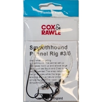 Cox & Rawle Smoothhound Pennel Rig 3/0